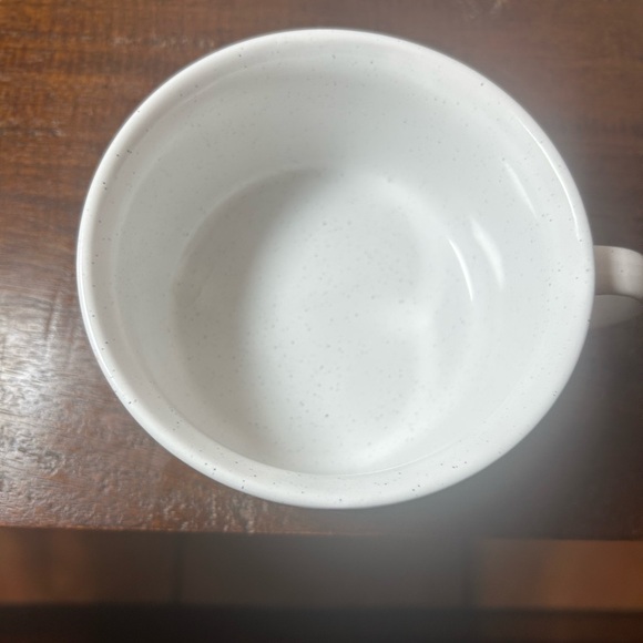 Artisan Collection White AMEN Coffee Tea Ceramicc Mug - Picture 6 of 6